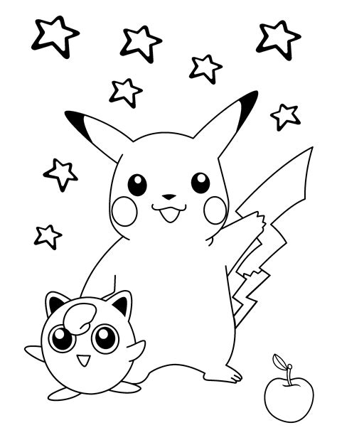 free pokemon coloring pages|Pokemon coloring pages 